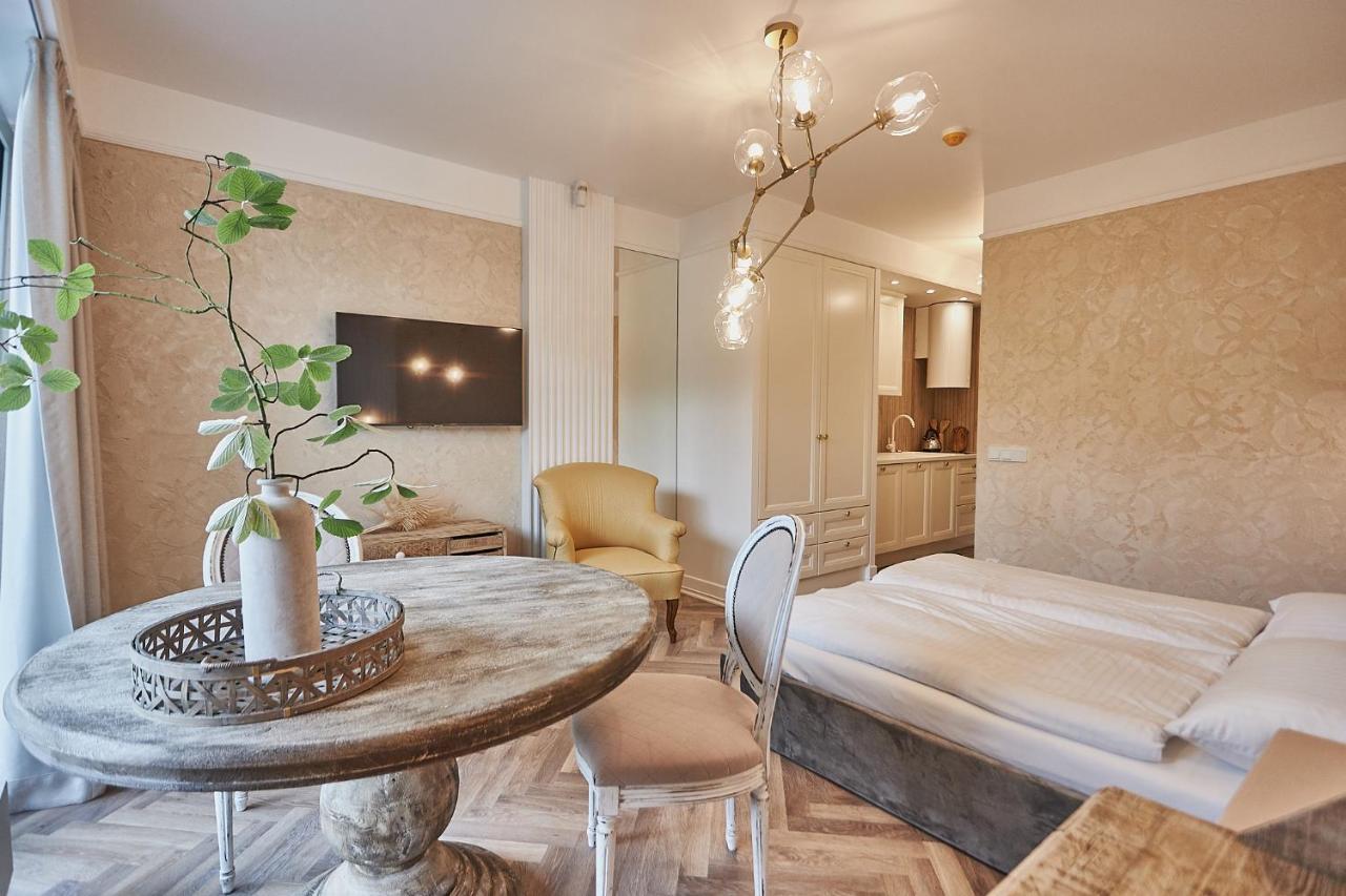 Apartamenty Swinoujscie - Lividus 323 Экстерьер фото