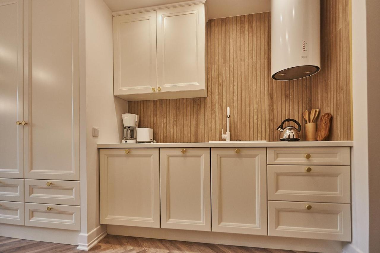 Apartamenty Swinoujscie - Lividus 323 Экстерьер фото