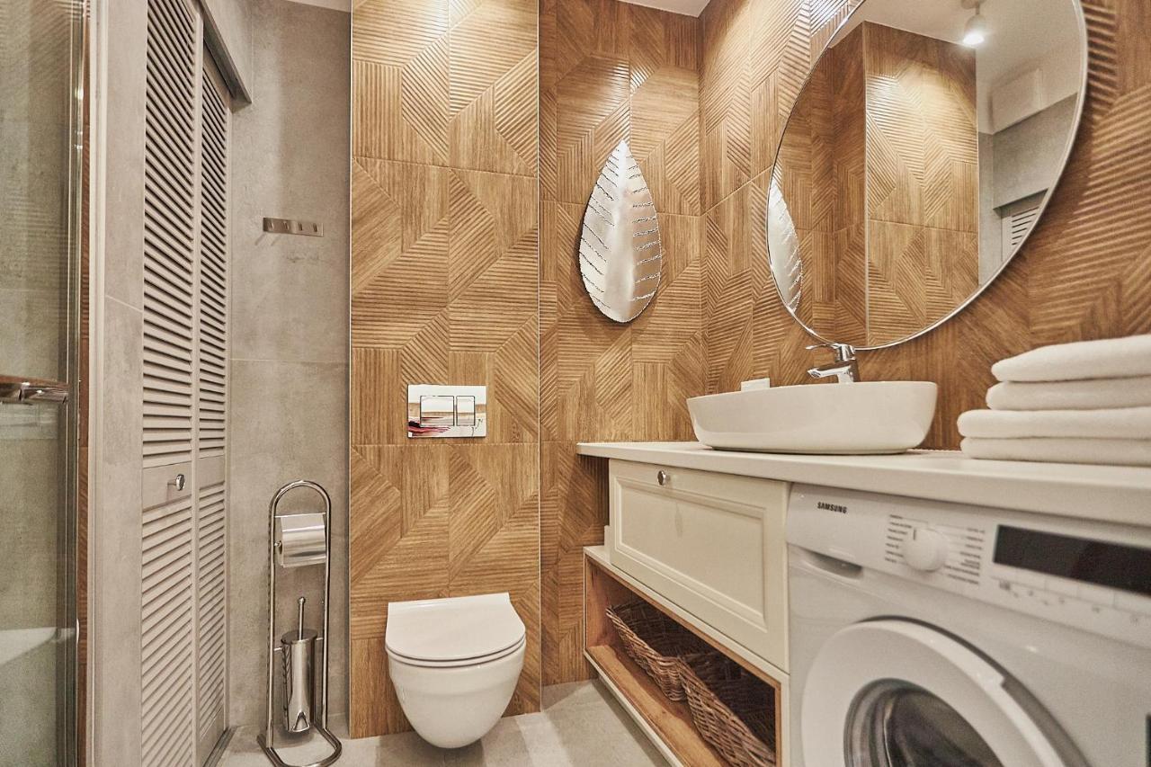 Apartamenty Swinoujscie - Lividus 323 Экстерьер фото