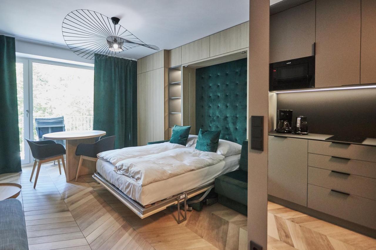 Apartamenty Swinoujscie - Lividus 323 Экстерьер фото