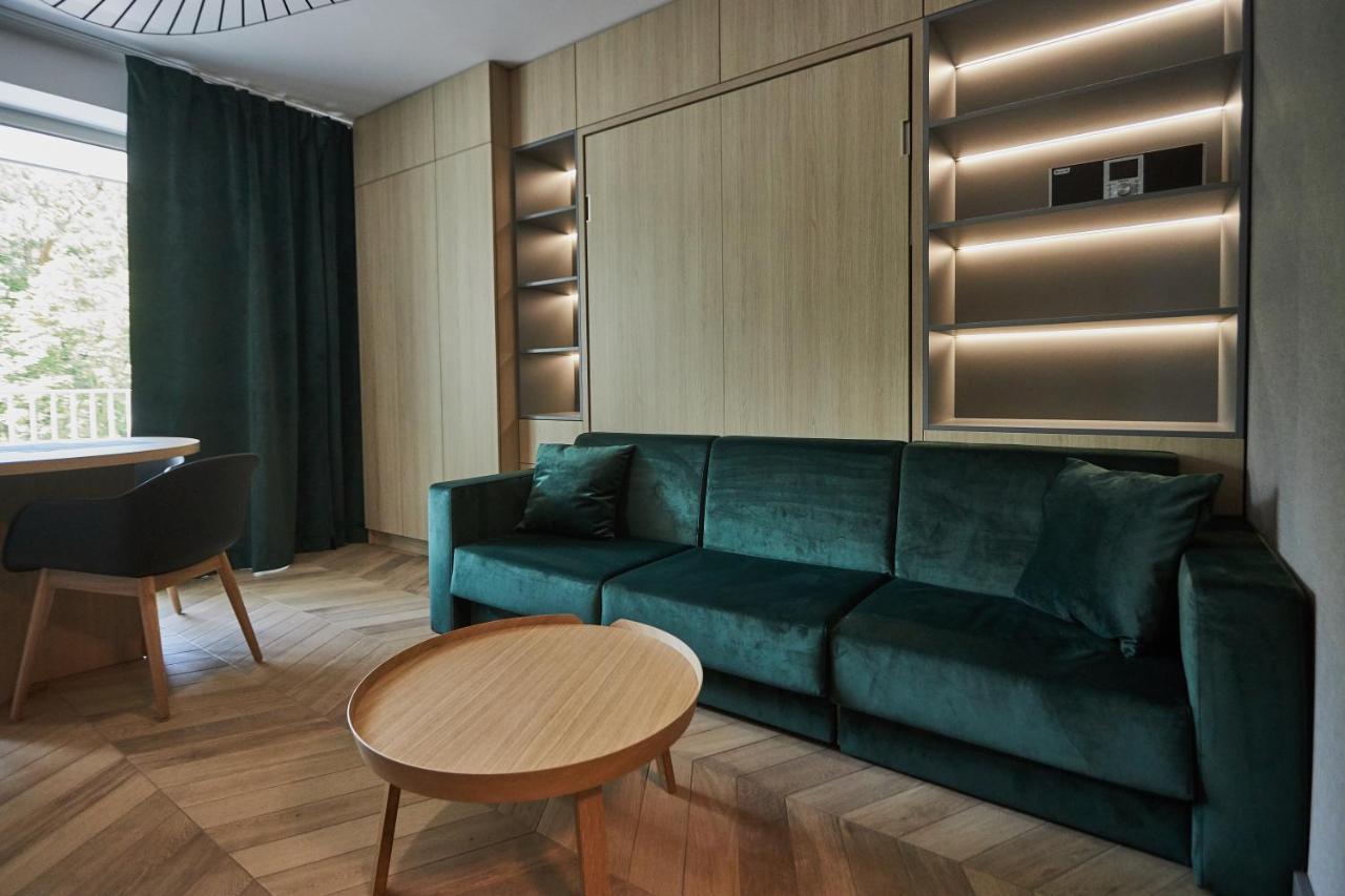 Apartamenty Swinoujscie - Lividus 323 Экстерьер фото