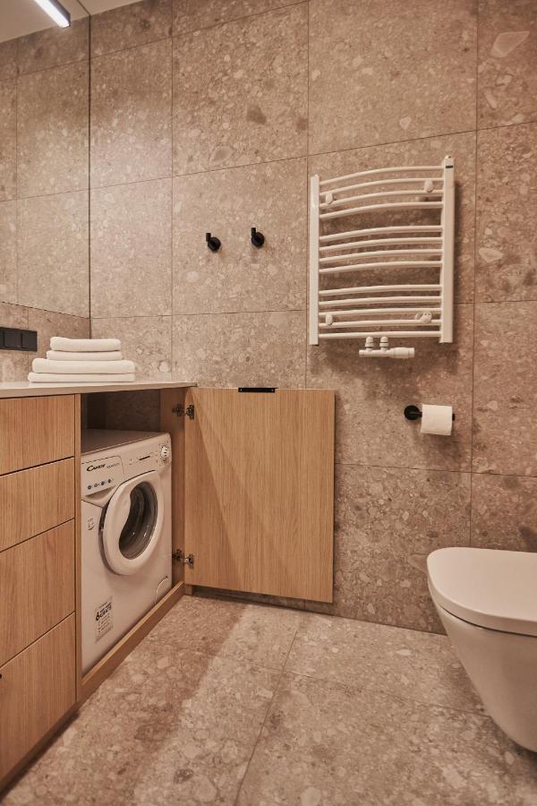 Apartamenty Swinoujscie - Lividus 323 Экстерьер фото