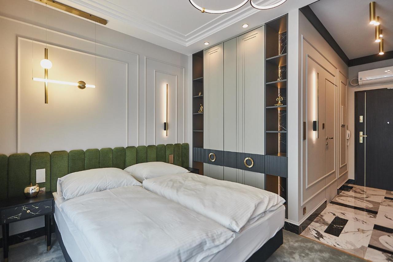 Apartamenty Swinoujscie - Lividus 323 Экстерьер фото