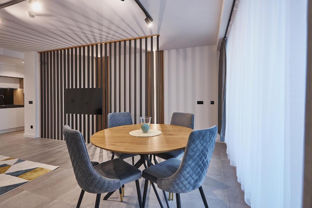 Apartamenty Swinoujscie - Lividus 323 Экстерьер фото