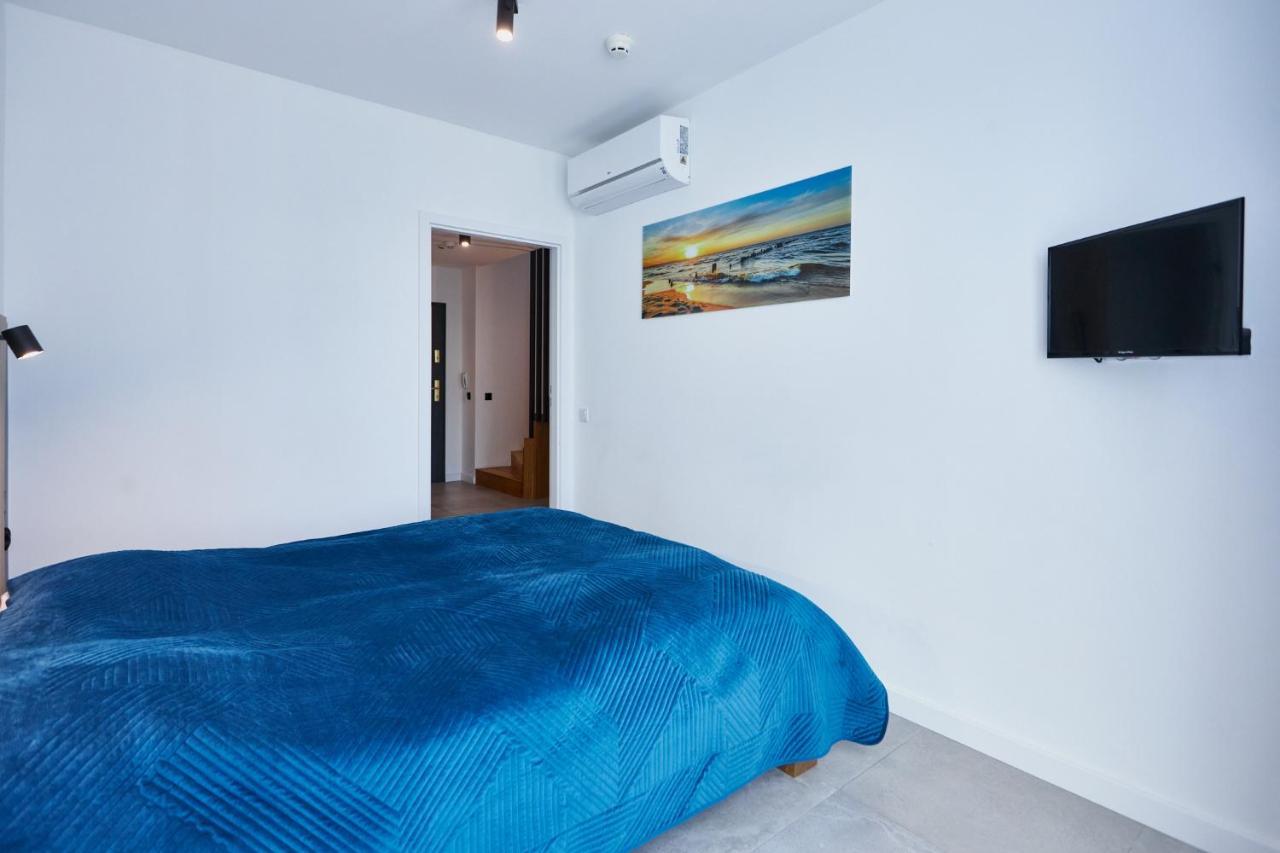 Apartamenty Swinoujscie - Lividus 323 Экстерьер фото