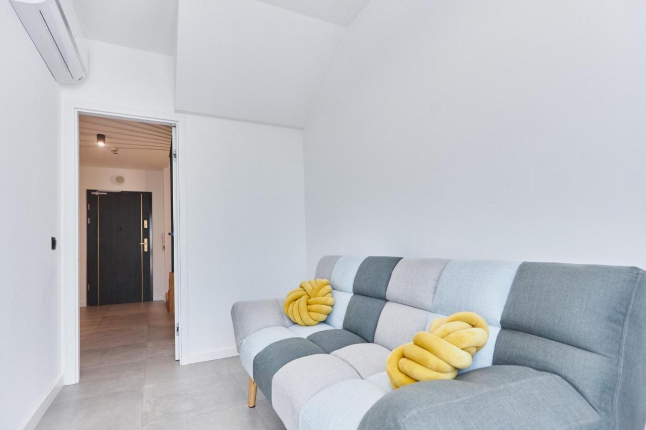 Apartamenty Swinoujscie - Lividus 323 Экстерьер фото