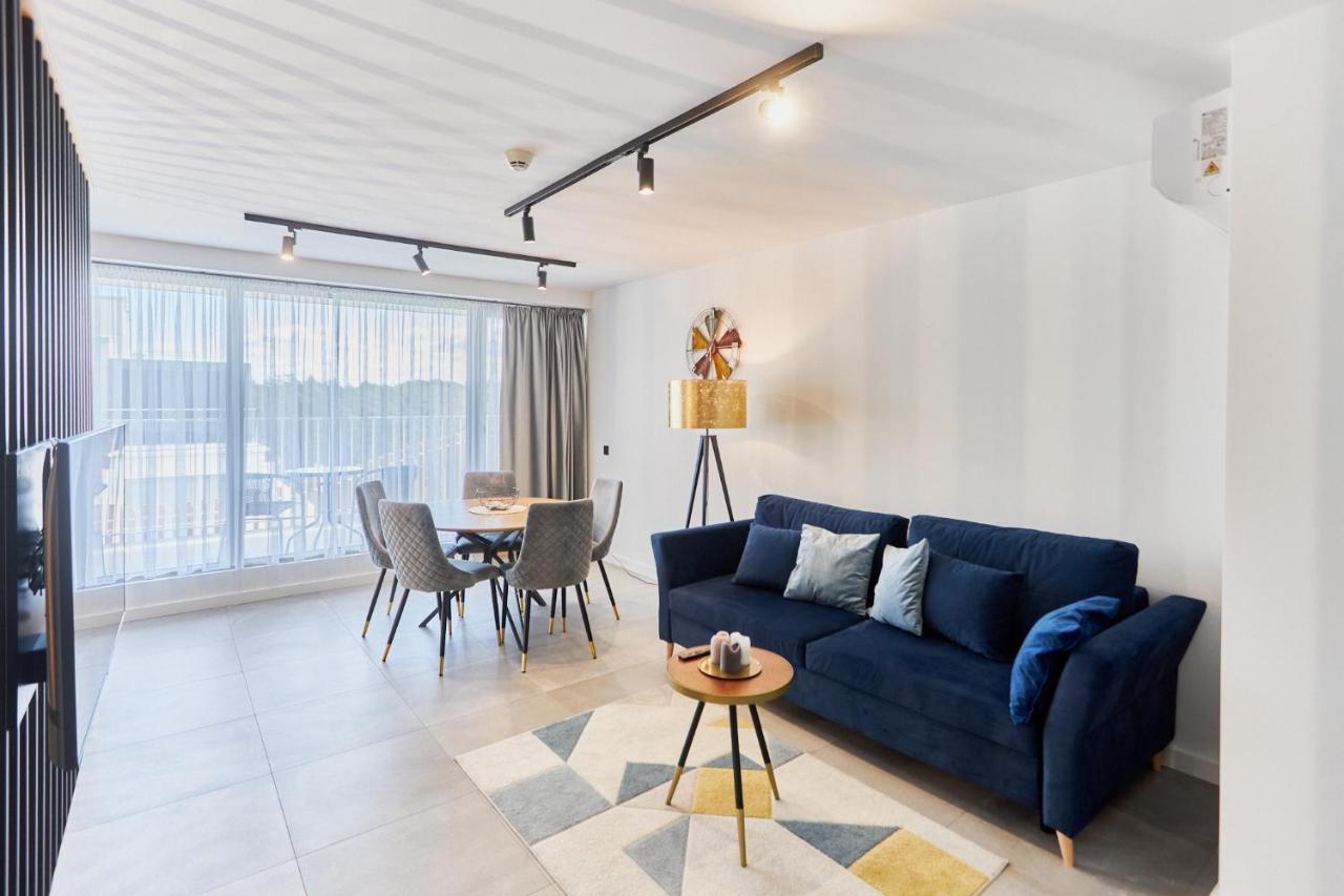 Apartamenty Swinoujscie - Lividus 323 Экстерьер фото