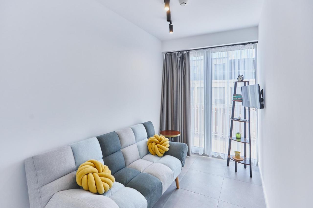 Apartamenty Swinoujscie - Lividus 323 Экстерьер фото